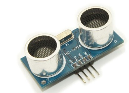 HC-SR04 sensor