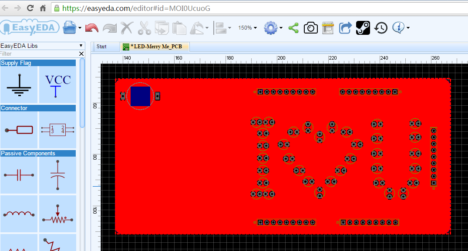 easyeda_PCB_layout