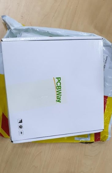 pcbway box