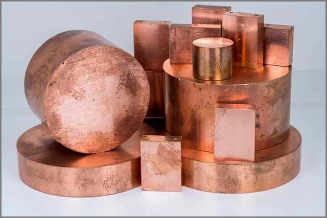 copper for PCB