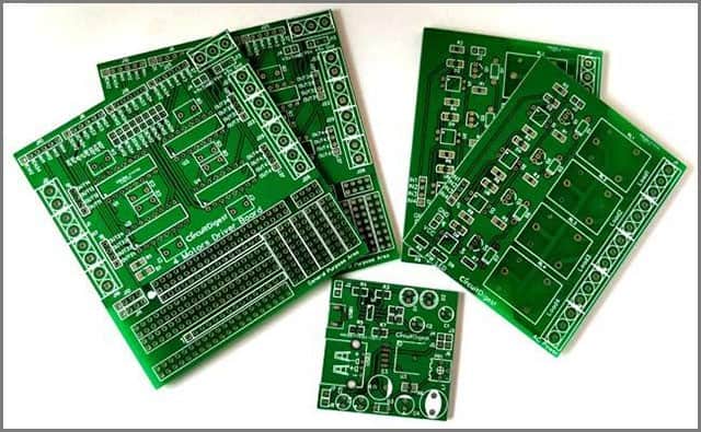 More Circuit Boards