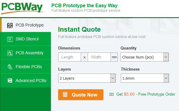 pcbway_instant quote