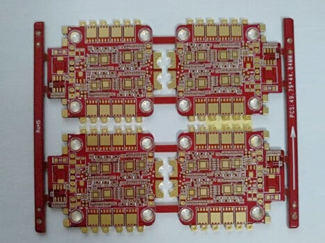 advanced PCB prototype