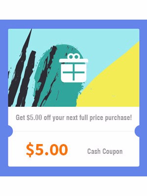 PCBWay cash coupon