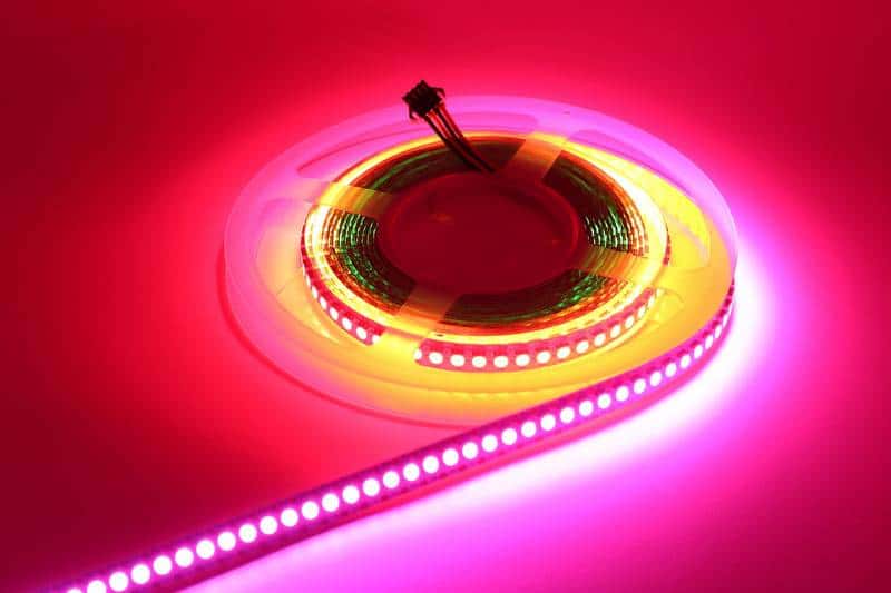 flexible PCB LED stripe