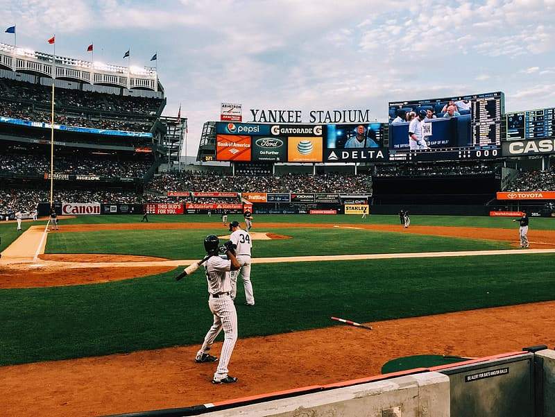 baseball feield