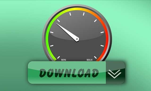 internet download speed