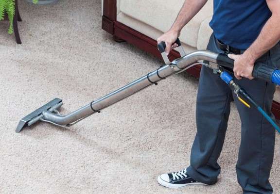 carpet cleaning