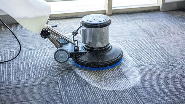 carpet cleaning machine