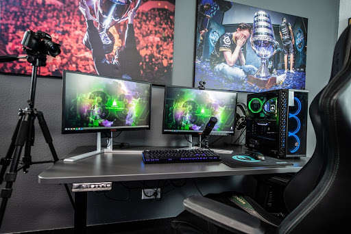 gamers space
