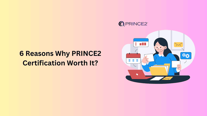 Prince2 vertification